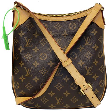 brown lv purse